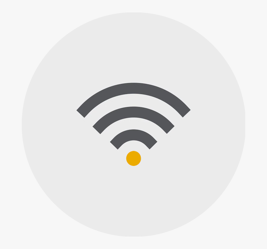 Wifi Icon - Starbucks Free Wifi, HD Png Download, Free Download