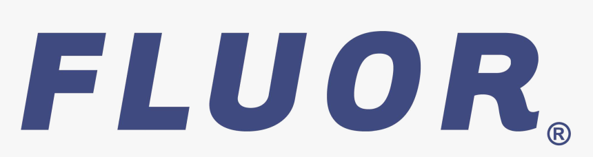 Fluor Logo Png Transparent - Fluor Corporation Logo, Png Download, Free Download