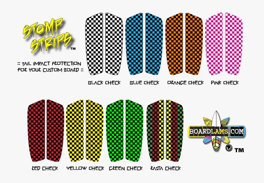 Stompstrips™"
 Class= - Graphic Design, HD Png Download, Free Download