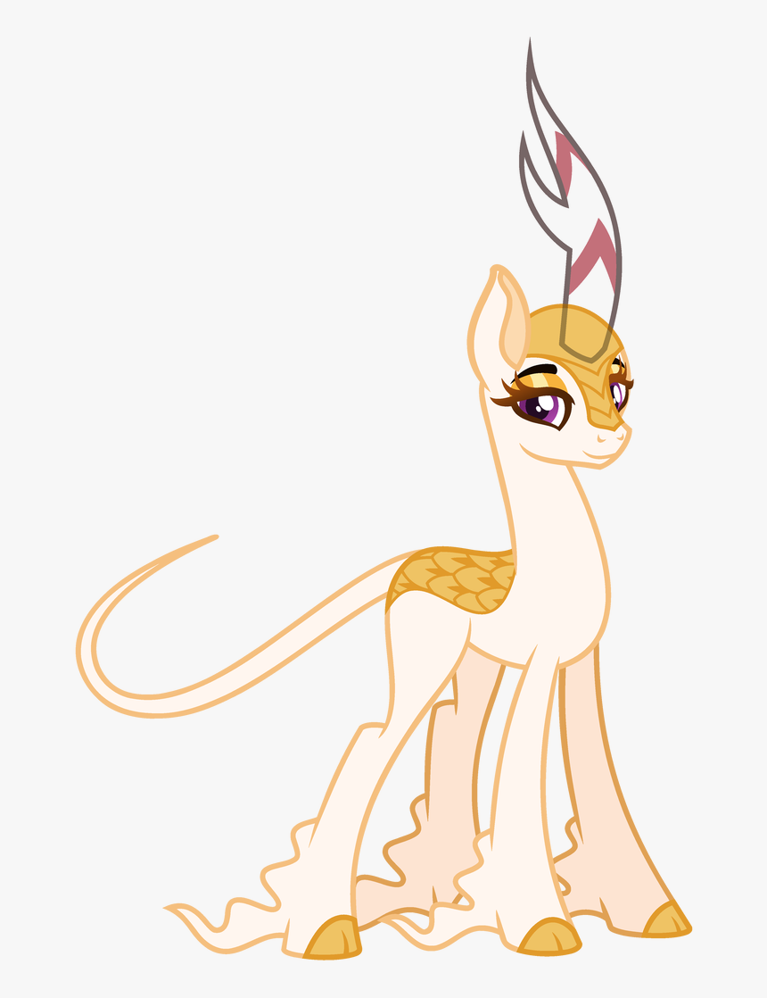 Majestic Kirin By Mlplover2189-bases - Cartoon, HD Png Download, Free Download