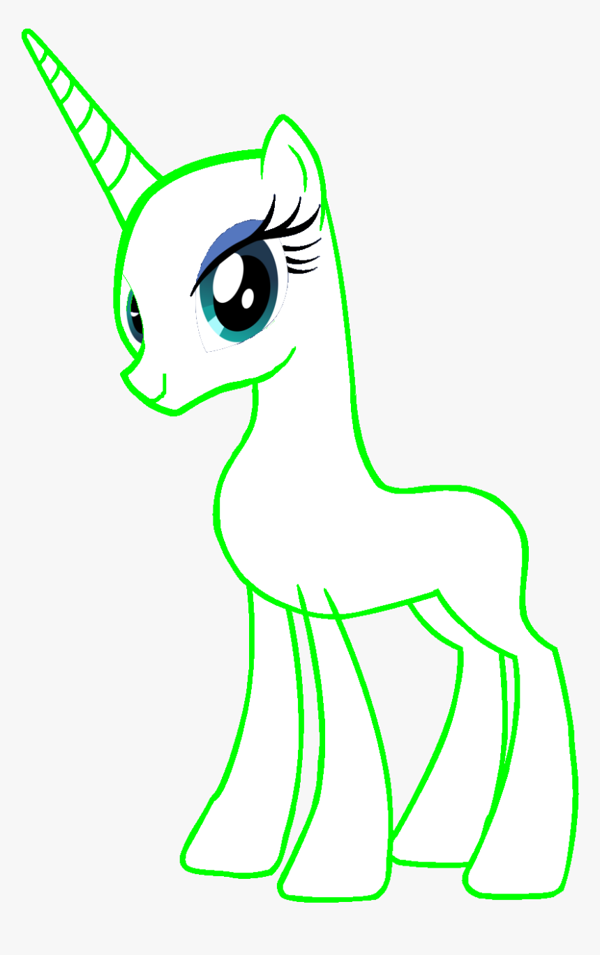 Transparent Mlp Base Png - Cartoon, Png Download, Free Download