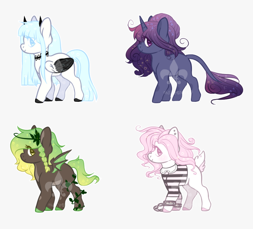 Kawaii Mlp Custom Drawings, HD Png Download, Free Download