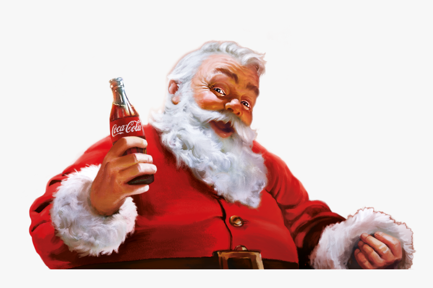Santa Claus White Claw, HD Png Download, Free Download