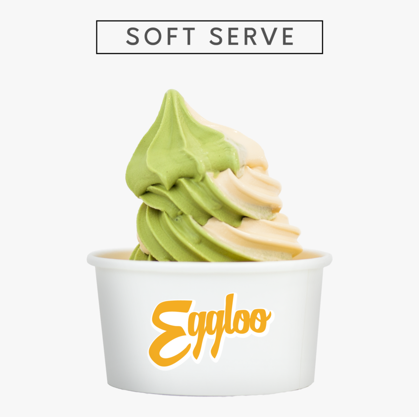 1 - Soft Serve Ice Creams, HD Png Download, Free Download