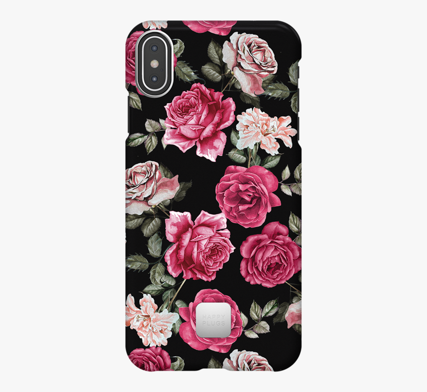 Iphone Xs Max Case Vintage Roses - Iphone Xs, HD Png Download, Free Download