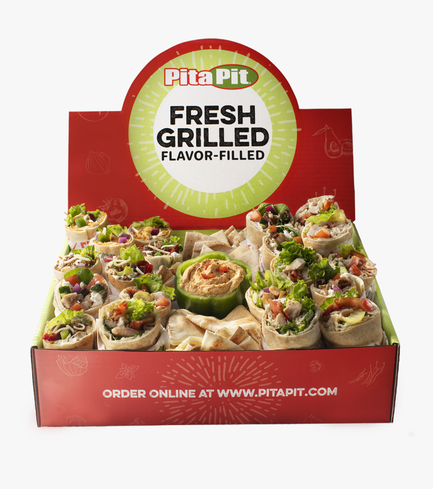 Pita Pit, HD Png Download, Free Download