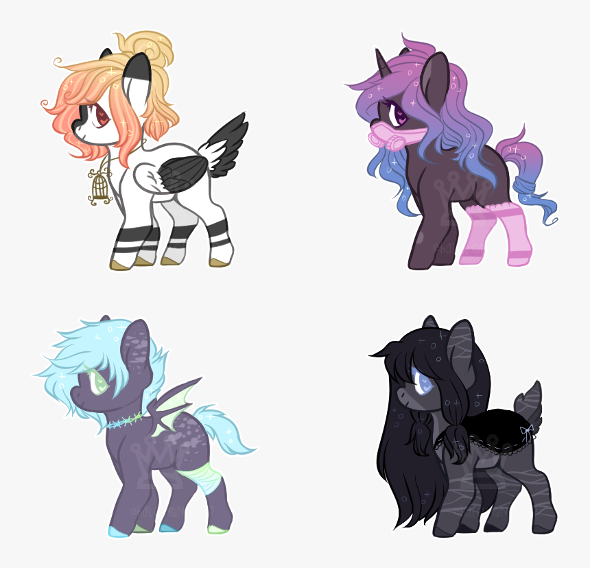 Cute Mlp Adopts, HD Png Download, Free Download