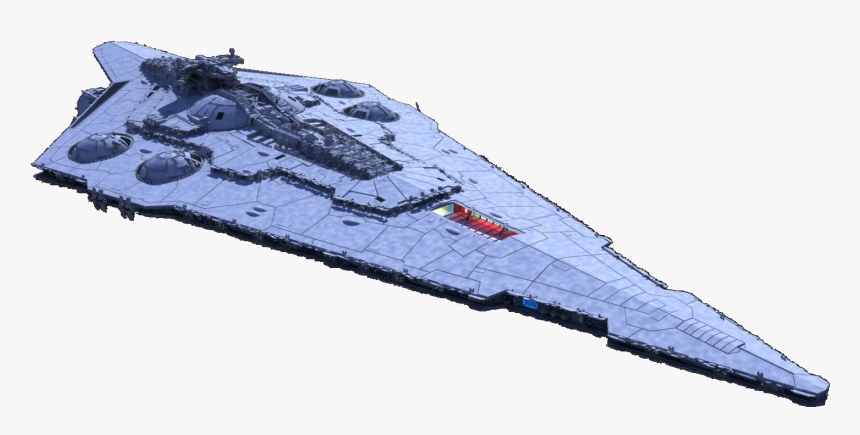 Star Wars Like Ship Concept, HD Png Download, Free Download