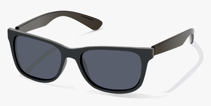 Transparent Oculos Thug Life Png - Fastrack Sunglasses For Men, Png Download, Free Download