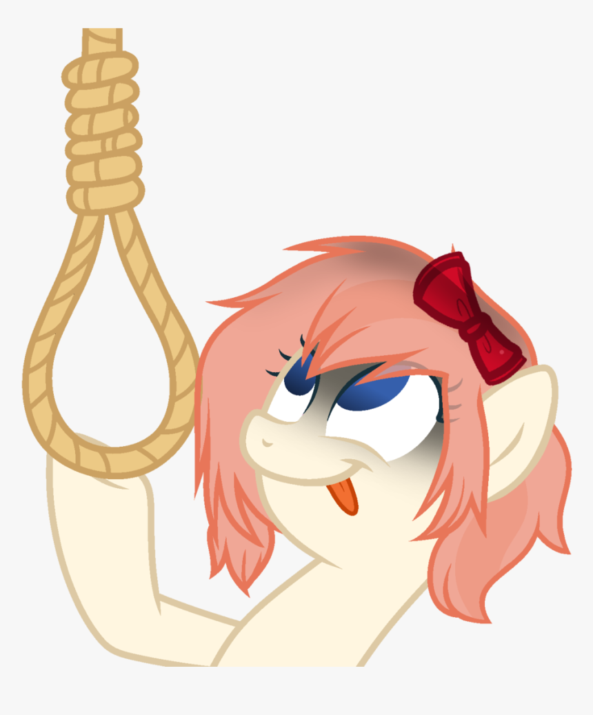Xmelodyskyx, Base Used, Bow, Doki Doki Literature - Sayori Doki Doki Pony, HD Png Download, Free Download