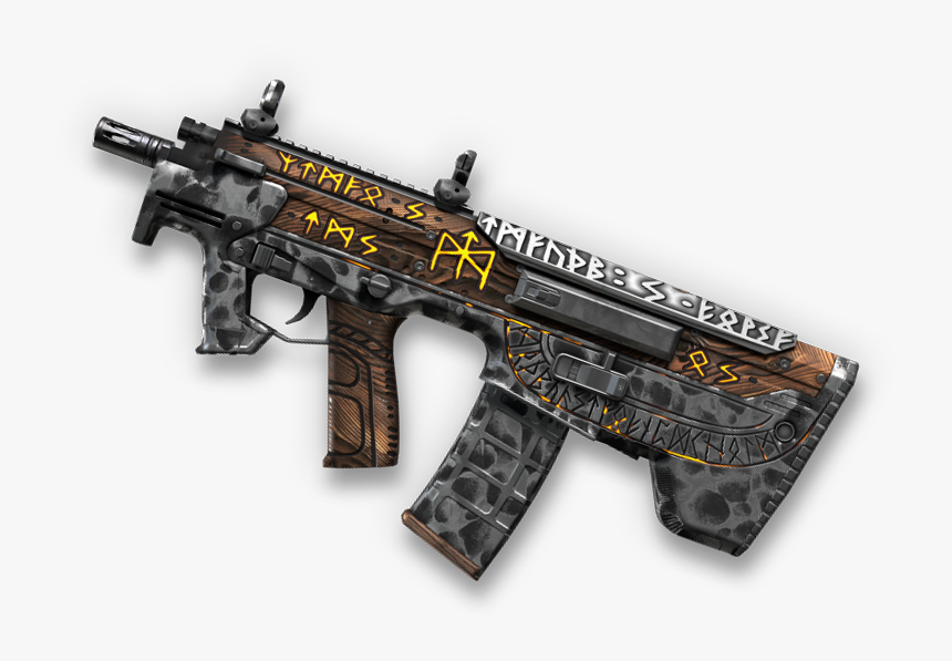 Assault Rifle, HD Png Download, Free Download