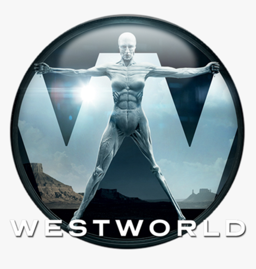 Television Clipart Serial - Westworld Png, Transparent Png, Free Download