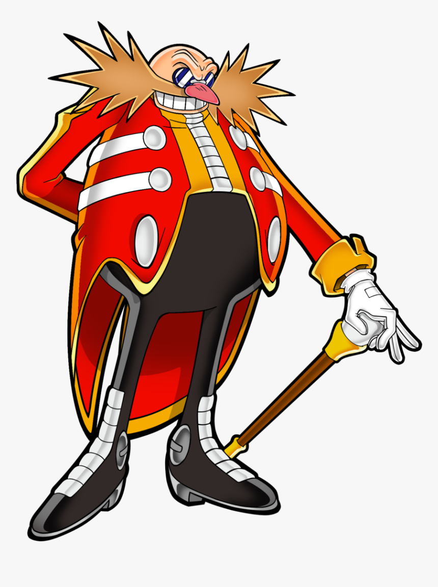 Dr Robotnik, HD Png Download, Free Download