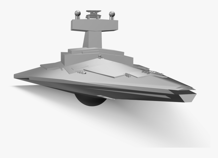 Imperial I Class Star Destroyer - Inflatable Boat, HD Png Download, Free Download