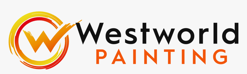 Westworld Painting - Oval, HD Png Download, Free Download