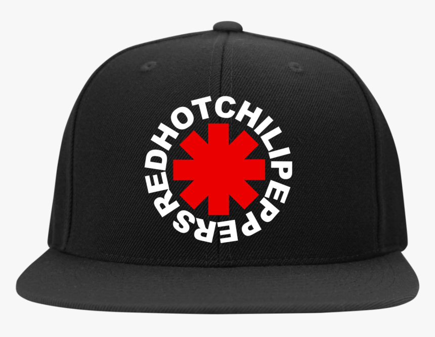 Red Hot Chili Peppers Logo Snapback Hat - Red Hot Chilli Peppers Hat, HD Png Download, Free Download