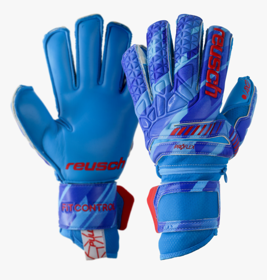 Best Wet Weather Goalkeeper Glove - Reusch Fit Control Pro Ax2 Ortho, HD Png Download, Free Download