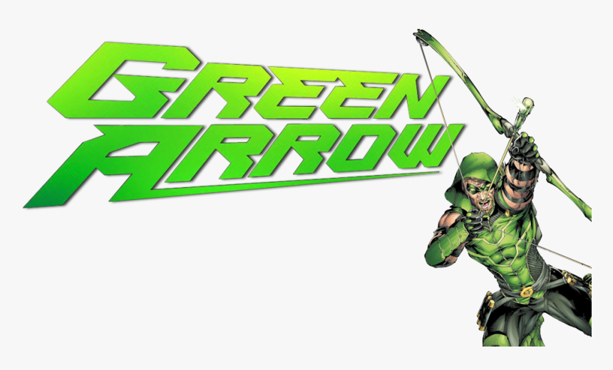 Green Arrow, HD Png Download, Free Download
