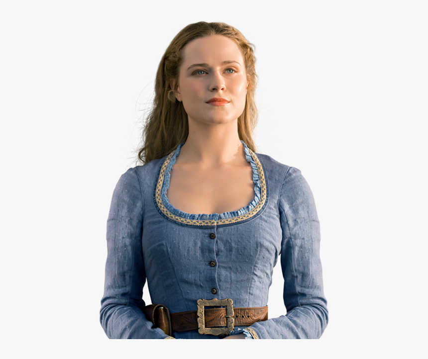 Dolores - Westworld Halloween Costume, HD Png Download, Free Download