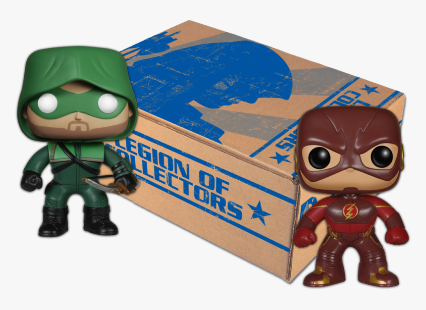 Arrow Funko Pop, HD Png Download, Free Download