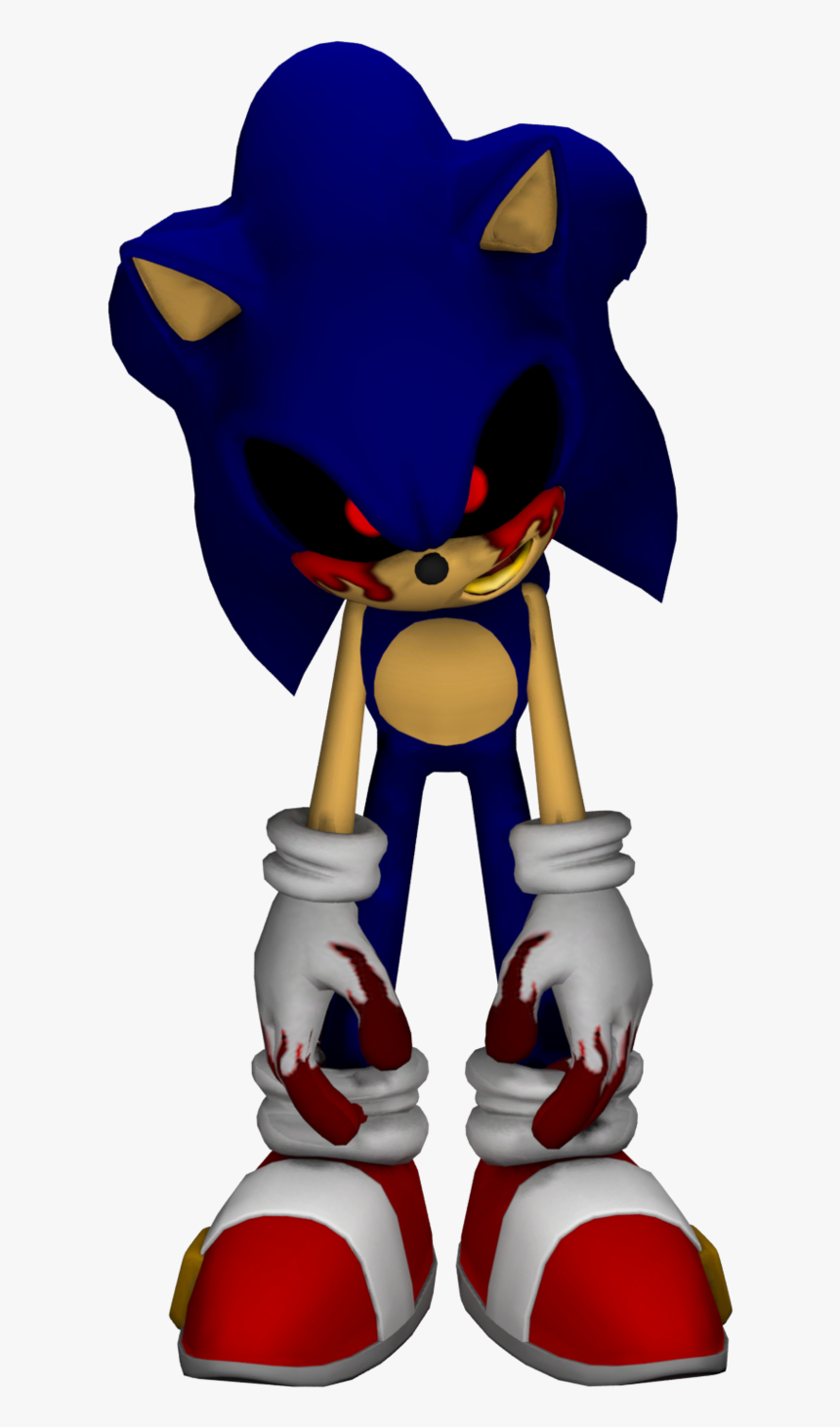 Thumb Image - Sonic The Hedgehog Sonic Exe, HD Png Download, Free Download