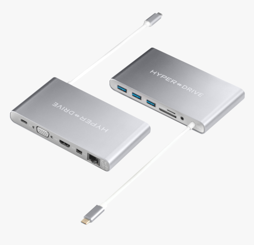 Thunderbolt Usb C Hub, HD Png Download, Free Download