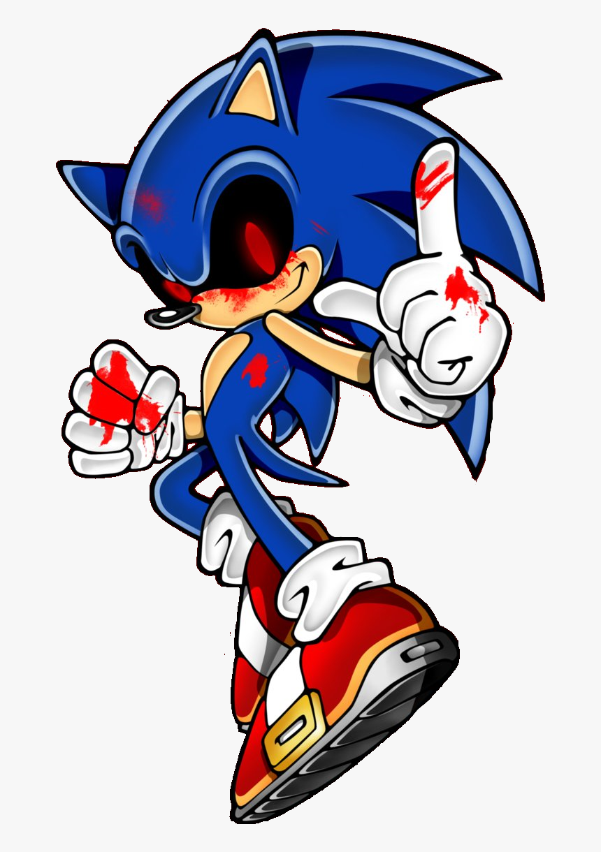 Exe Clipart , Png Download - Sonic The Hedgehog Sonic Rush, Transparent Png, Free Download