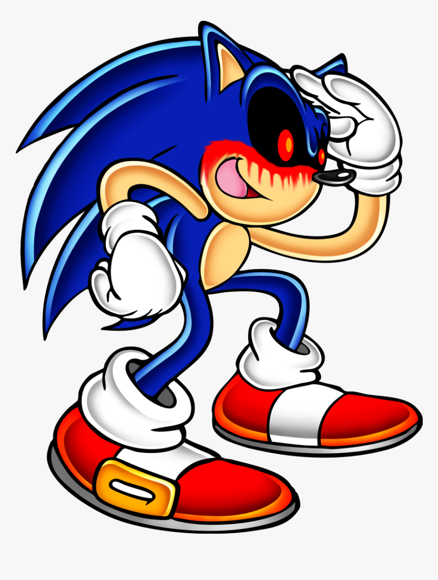 Sonic Adventure Sonic Exe, HD Png Download, Free Download