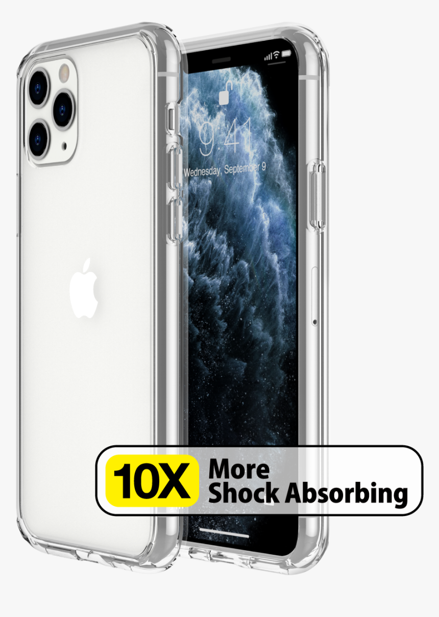 Iphone 11 Pro Clear Case Air Bumper, HD Png Download, Free Download