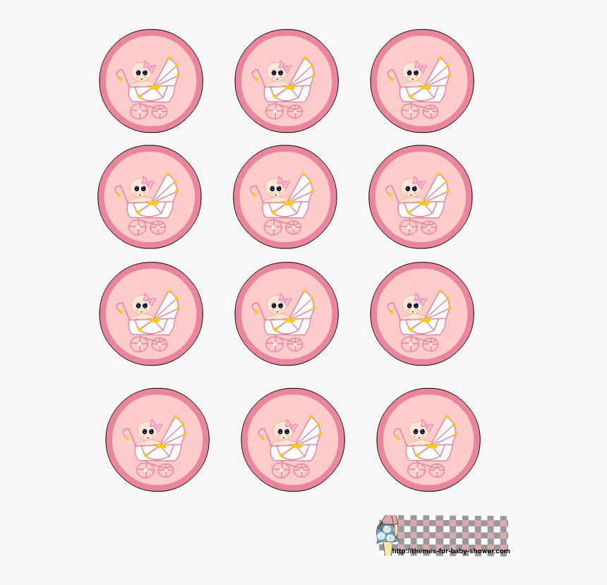 Transparent Cute Label Png - Printable Baby Boy Sticker, Png Download, Free Download