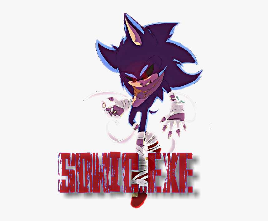 Mi Edit/sticker De Sonic - Sonic .exe Fondo Android, HD Png Download, Free Download