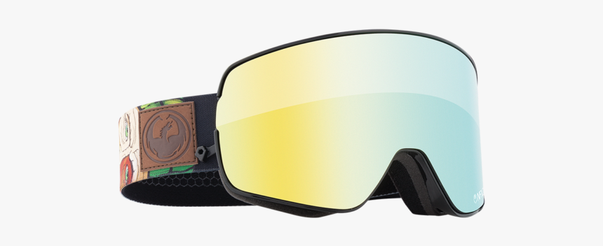 Dragon Nfx2 Chris Benchetler - Goggles, HD Png Download, Free Download