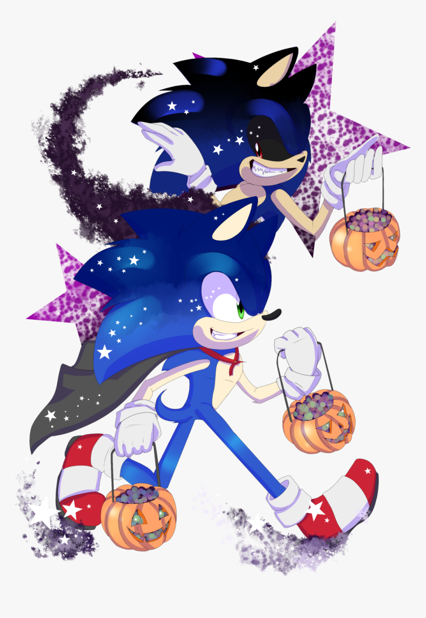 Sonic Exe Art Hd Png Download Kindpng