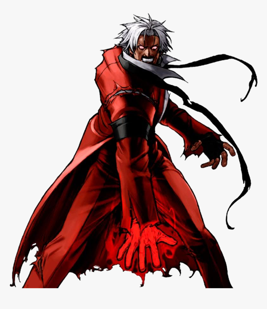 Preview Art - King Of Fighters God Rugal, HD Png Download, Free Download