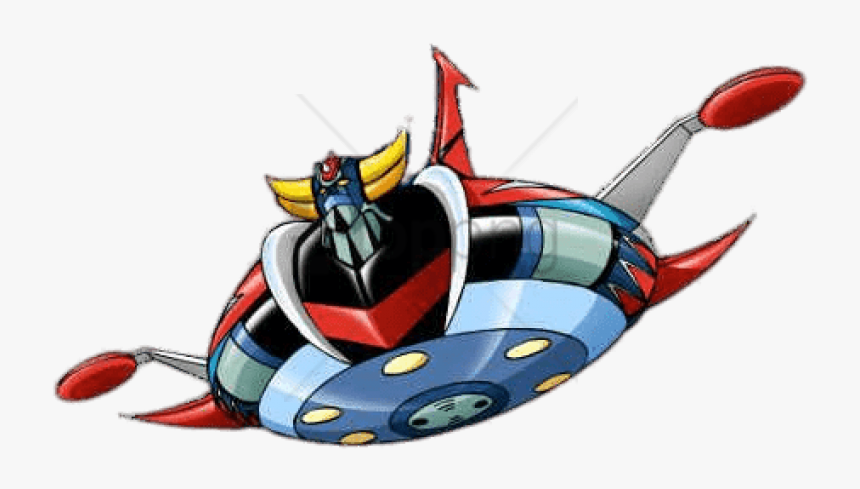 Free Png Grendizer Ufo Png Image With Transparent Background - Grendizer Ufo, Png Download, Free Download