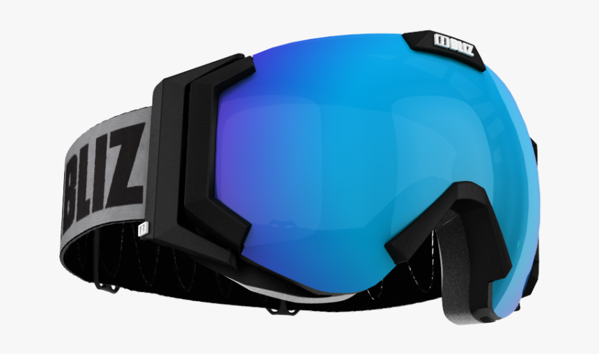 Ski & Snow Goggles - Bliz Ski Goggles, HD Png Download, Free Download
