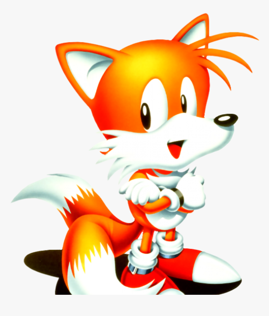 Tails Sonic The Hedgehog 2, HD Png Download, Free Download