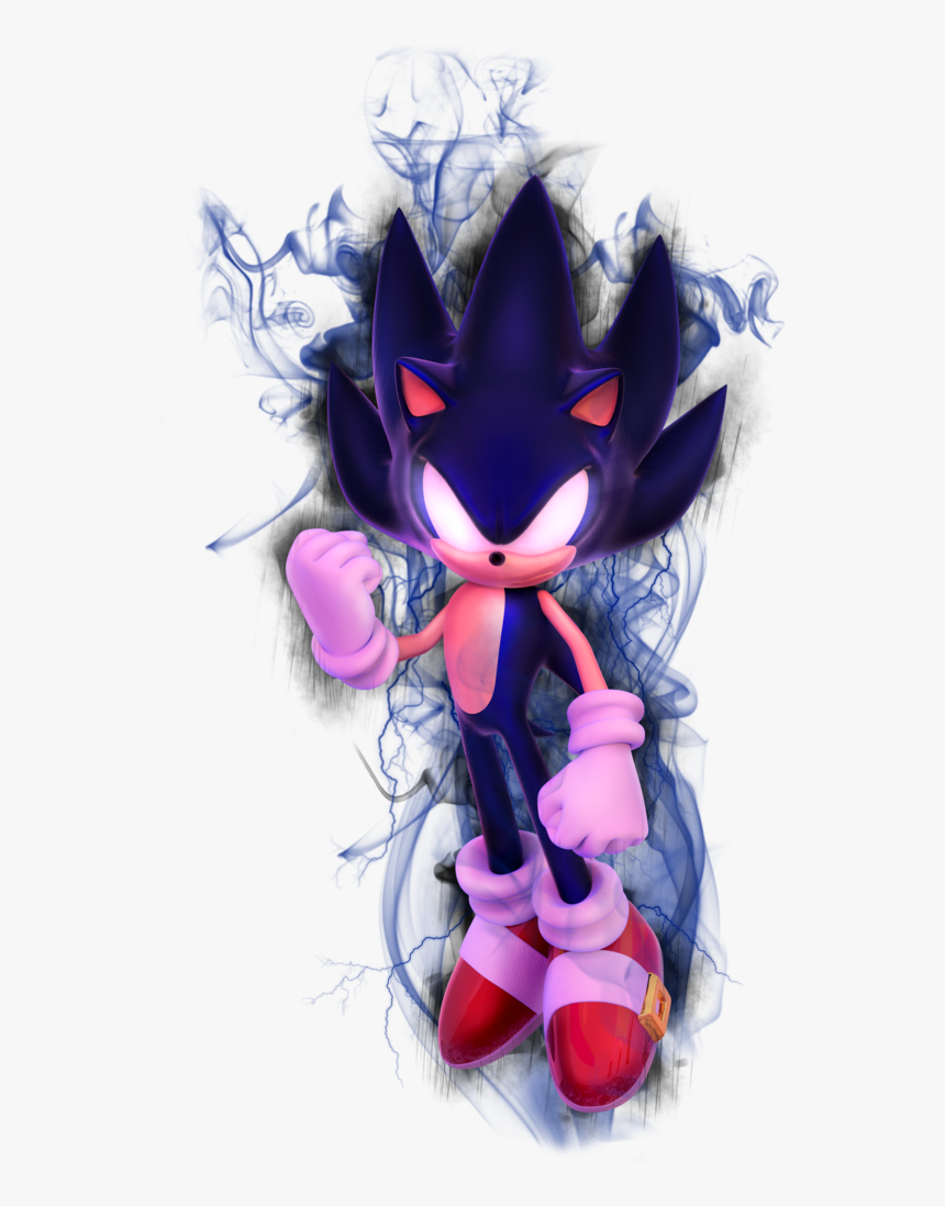 Dark Sonic, HD Png Download, Free Download