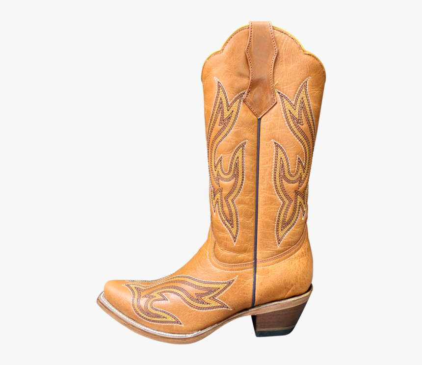 Planet Cowboy Orange - Cowboy Boot, HD Png Download, Free Download