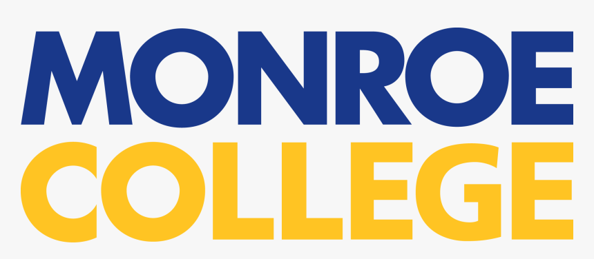 Monroe College - Monroe College Logo, HD Png Download, Free Download