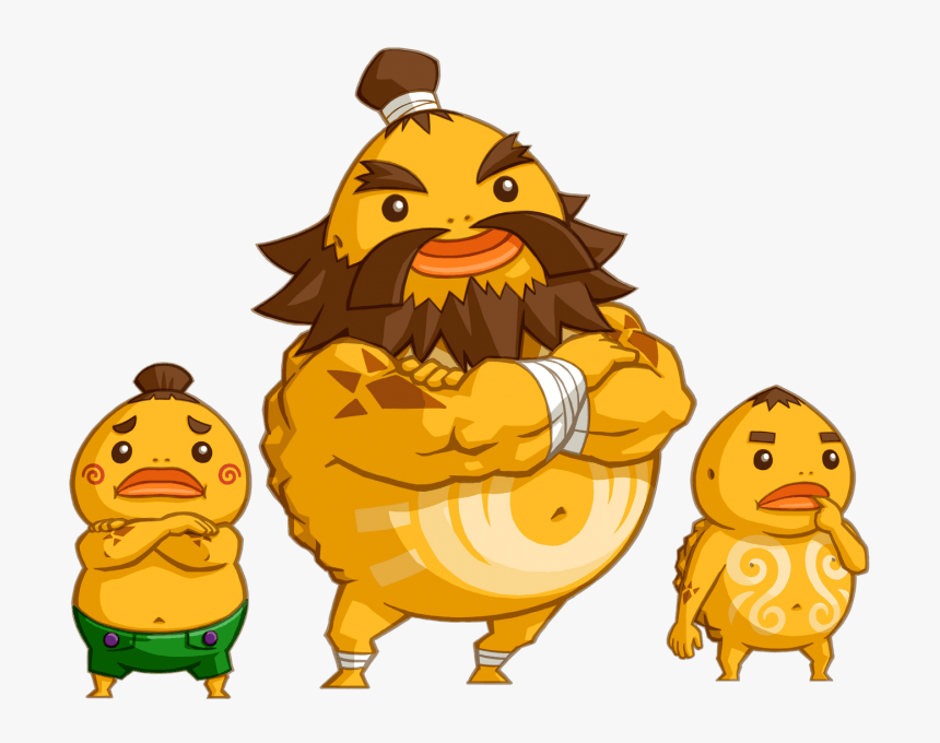 Zelda Goron, HD Png Download, Free Download