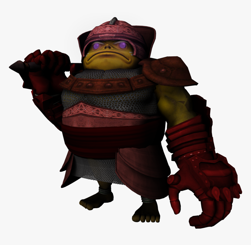 Hyrule Conquest Goron , Png Download - Illustration, Transparent Png, Free Download