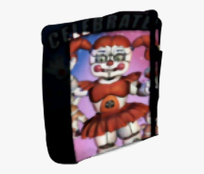 Circus Baby Poster - Cartoon, HD Png Download, Free Download