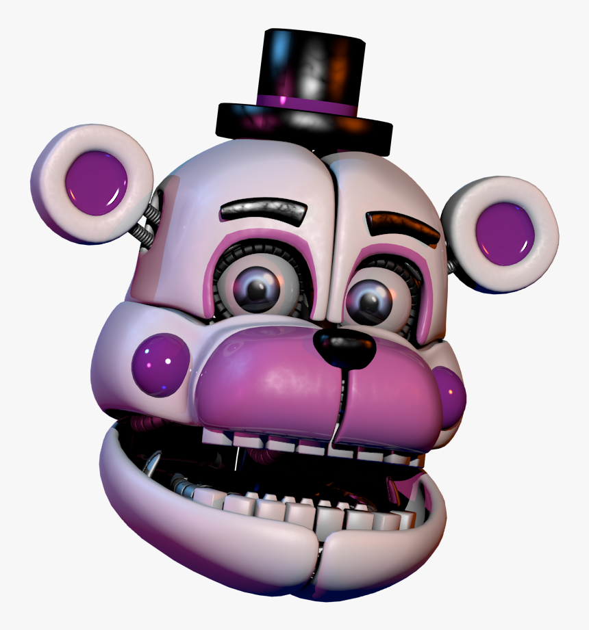 Funtime Freddy V - Funtime Freddy Fnaf 5, HD Png Download, Free Download