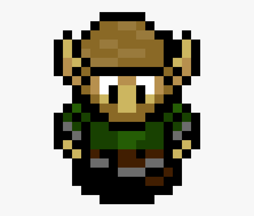 Link Zelda Sprite Gif, HD Png Download, Free Download