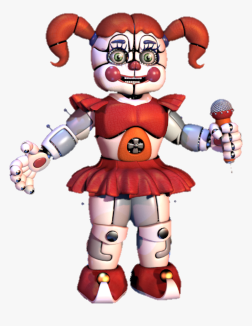 Circus Baby Png, Transparent Png, Free Download