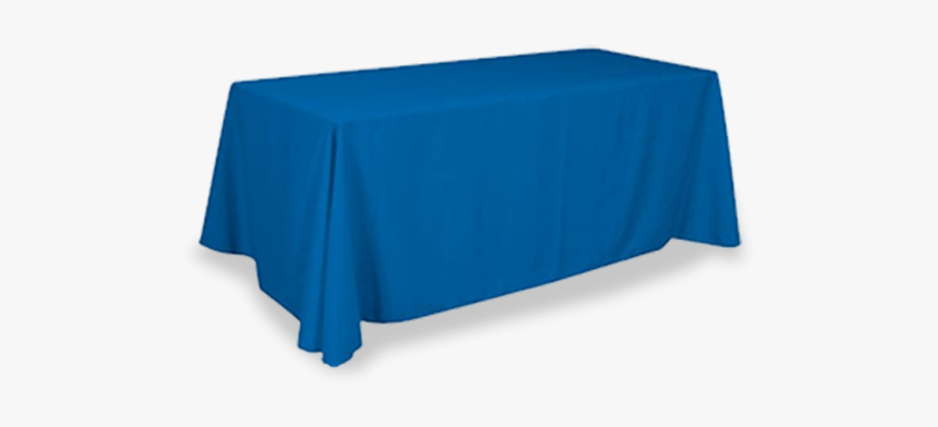 Blue Table Cloth Png, Transparent Png, Free Download