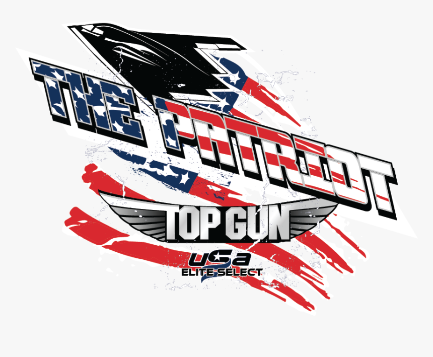 Top Gun Patriot - Top Gun, HD Png Download, Free Download