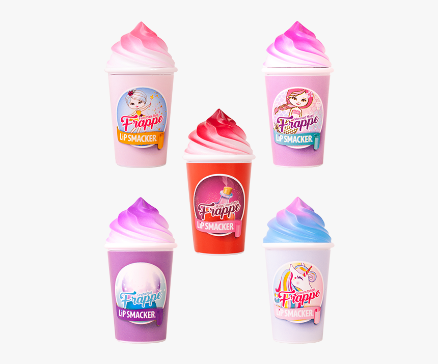 Magical Frappe Cup Lip Balm Collection - Lip Smackers Frappe, HD Png Download, Free Download