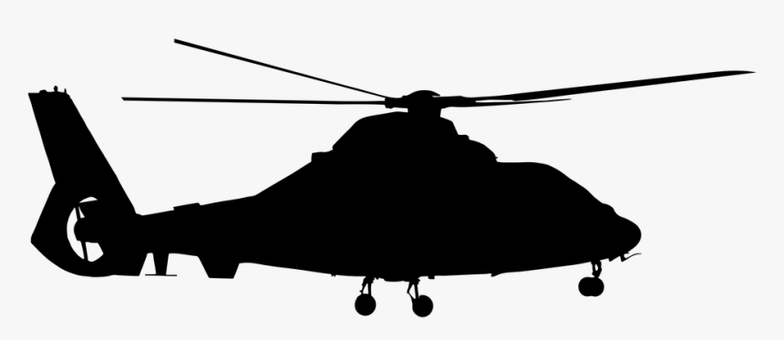 Aircraft, Chopper, Flying, Helicopter, Military, Rotors - Government Flying Service, HD Png Download, Free Download